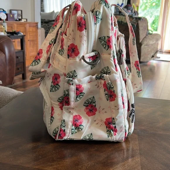 Lug - Rare Aloha Cream Puddle Jumper - so beautiful - Picture 4 of 6